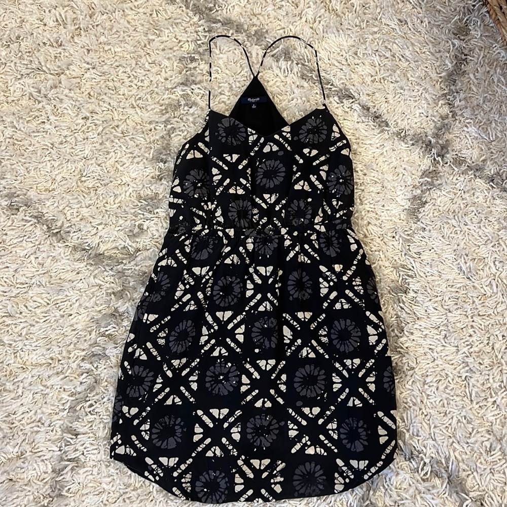 Madewell Silky Slip Dress 6